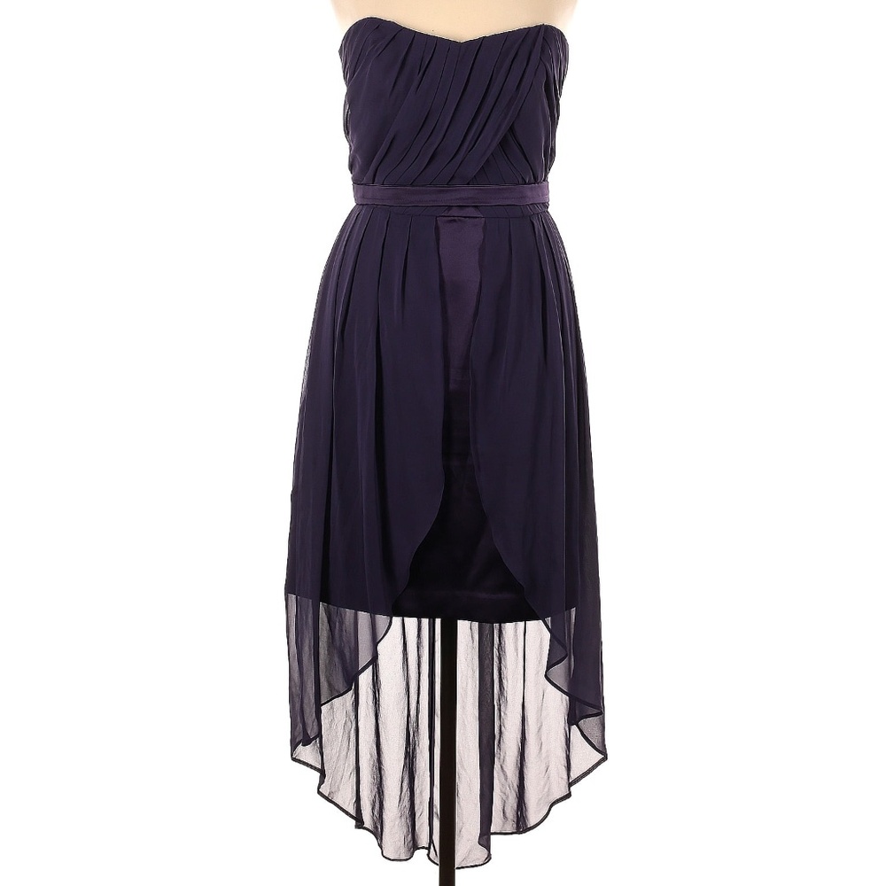 Social Bridesmaid Wedding Guest Prom Dress